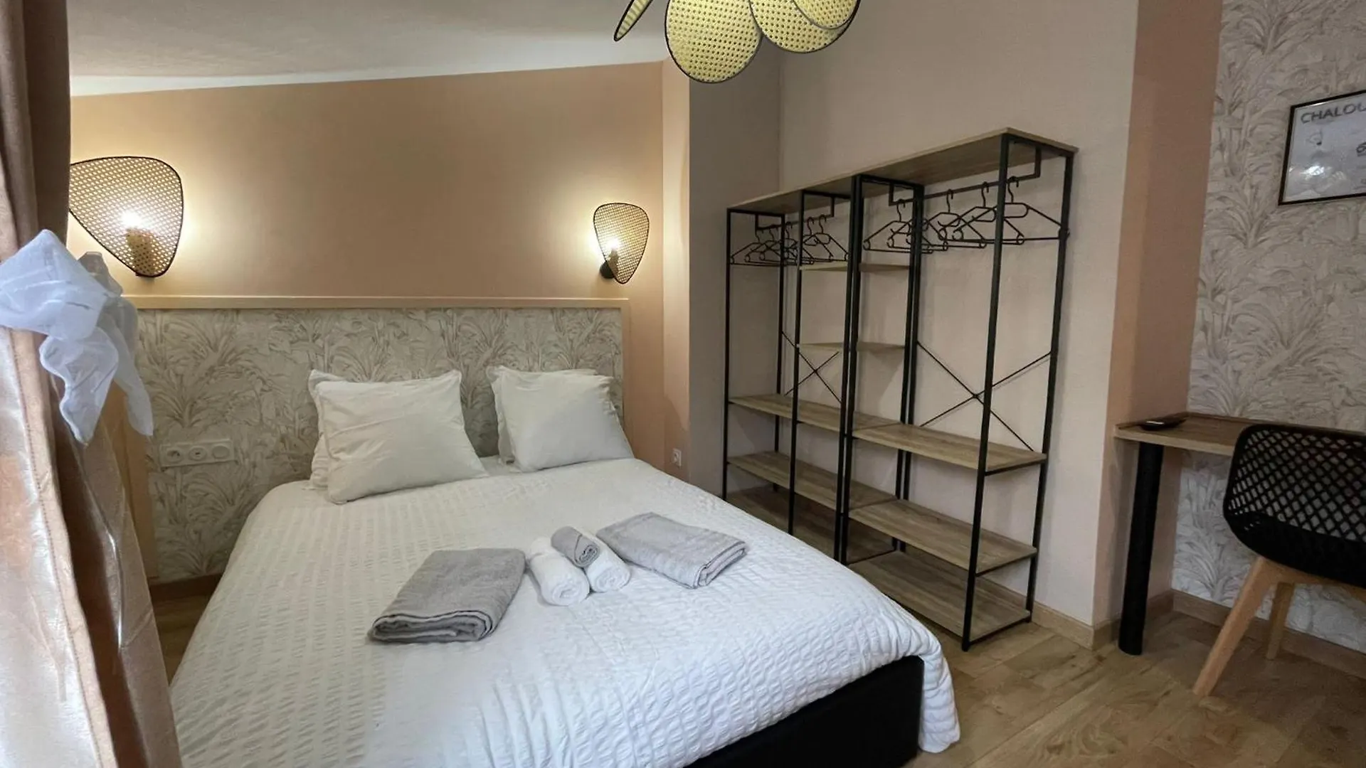 Le Chalouet T2 Petillant Riom France